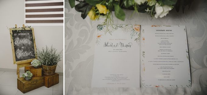 Sheren and Dennis Wedding by ILUMINEN - 027 Sheren and Dennis Wedding by ILUMINEN - 027