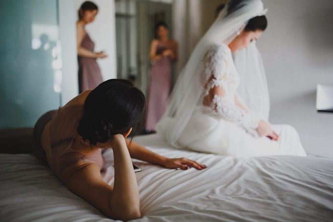 Cathedral Jakarta & The Edge Uluwatu | Duo City Wedding of Julia & Erick by ILUMINEN - 009 Cathedral Jakarta & The Edge Uluwatu | Duo City Wedding of Julia & Erick by ILUMINEN - 009