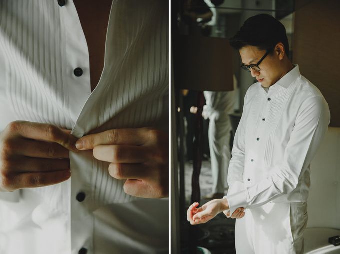 Cathedral Jakarta & The Edge Uluwatu | Duo City Wedding of Julia & Erick by ILUMINEN - 013 Cathedral Jakarta & The Edge Uluwatu | Duo City Wedding of Julia & Erick by ILUMINEN - 013