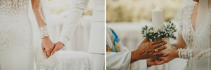 Cathedral Jakarta & The Edge Uluwatu | Duo City Wedding of Julia & Erick by ILUMINEN - 038 Cathedral Jakarta & The Edge Uluwatu | Duo City Wedding of Julia & Erick by ILUMINEN - 038