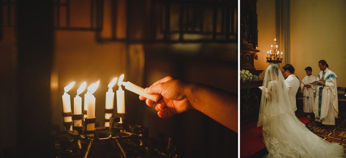 Cathedral Jakarta & The Edge Uluwatu | Duo City Wedding of Julia & Erick by ILUMINEN - 041 Cathedral Jakarta & The Edge Uluwatu | Duo City Wedding of Julia & Erick by ILUMINEN - 041