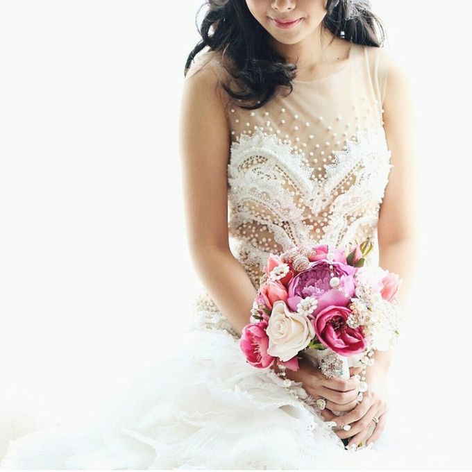2015 By Vea Nail Art Bridestory