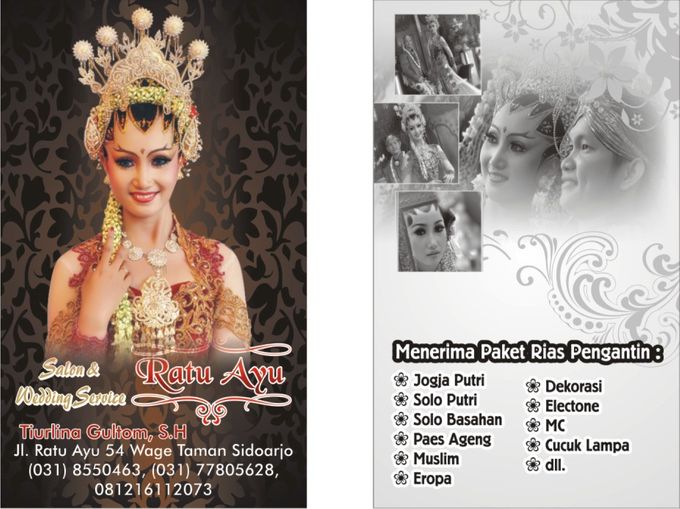 Ratu Ayu Wedding Project by Ratu Ayu Wedding - 008