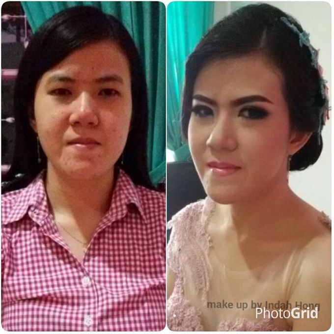 Indah Hong Makeup by Indah Hong Makeup - 002 Indah Hong Makeup by Indah Hong Makeup - 002