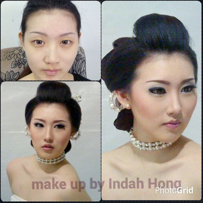 Indah Hong Makeup by Indah Hong Makeup - 009 Indah Hong Makeup by Indah Hong Makeup - 009