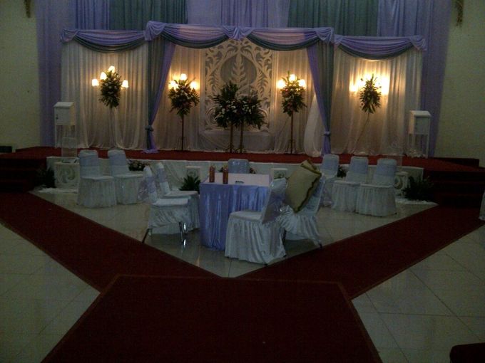 The wedding by Taqiy Islamic Wedding Organizer - 008