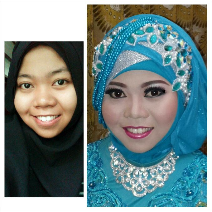 Muslimah Bridal by Muslimah Bride by Tinara - 004 Muslimah Bridal by Muslimah Bride by Tinara - 004