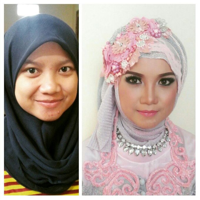 Muslimah Bridal by Muslimah Bride by Tinara - 007 Muslimah Bridal by Muslimah Bride by Tinara - 007