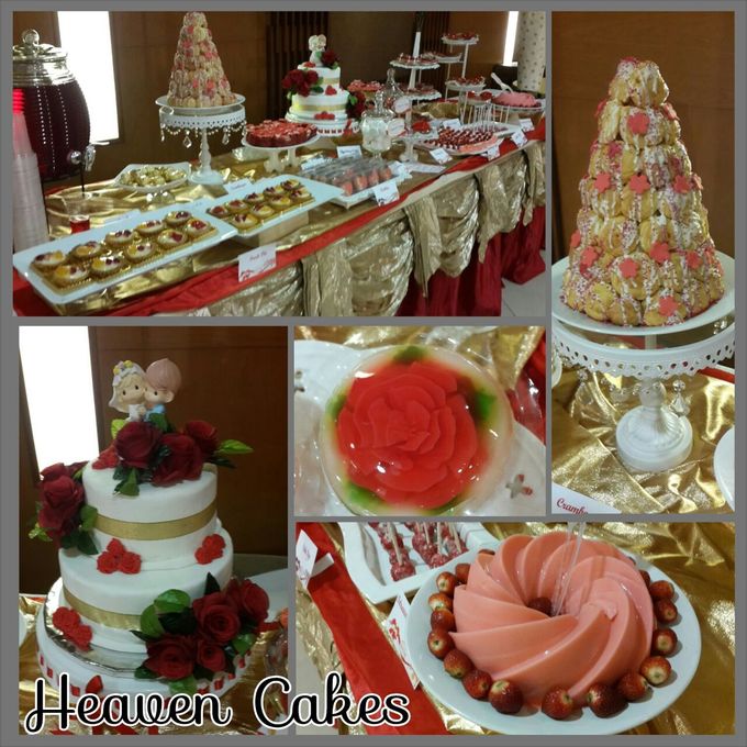 Heaven Cake by HEAVEN Cakes - 003