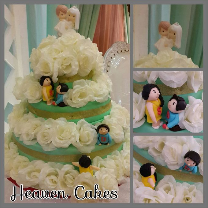 Heaven cake by HEAVEN Cakes - 002