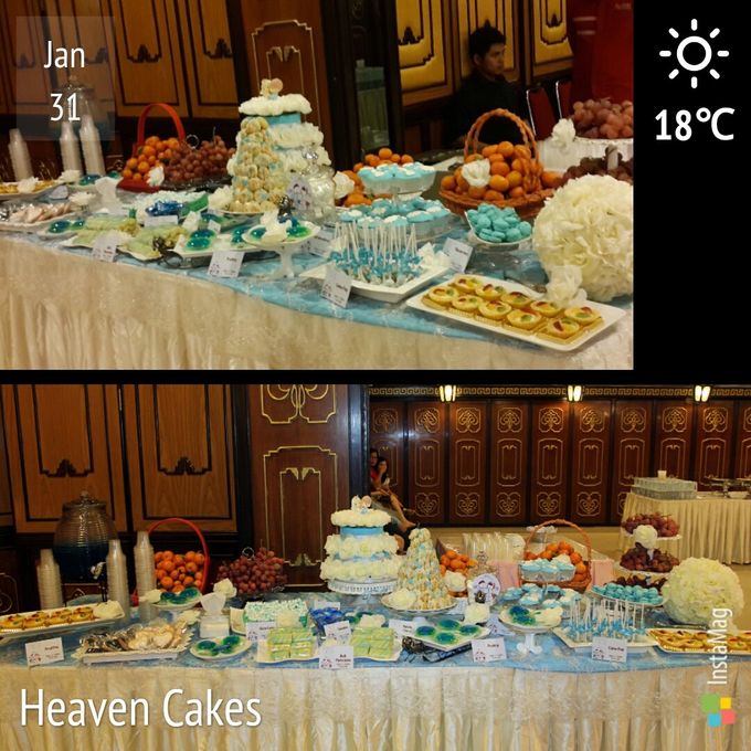 Heaven Cake by HEAVEN Cakes - 005