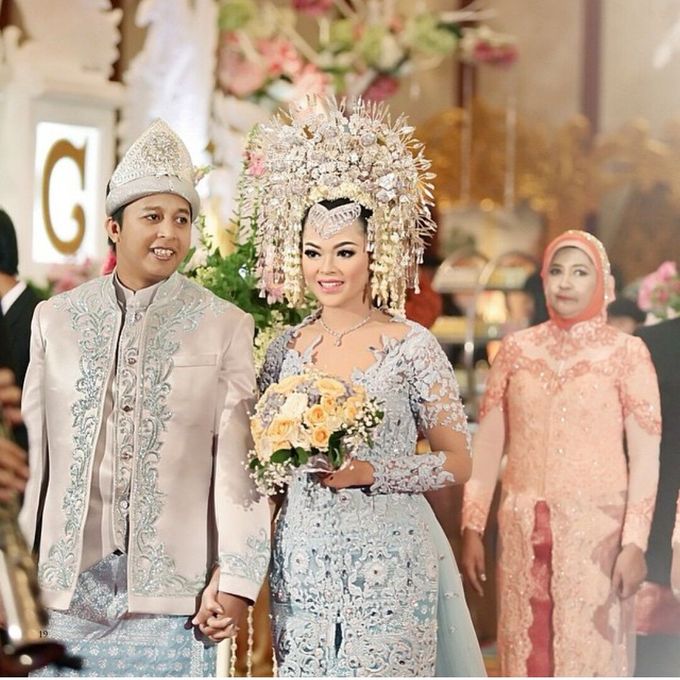 Dita Calvin by PUSPA CATERING - 006