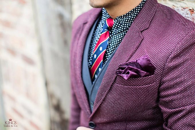KINGS Tailor & Co by KINGS Tailor & Co. - 007 KINGS Tailor & Co by KINGS Tailor & Co. - 007