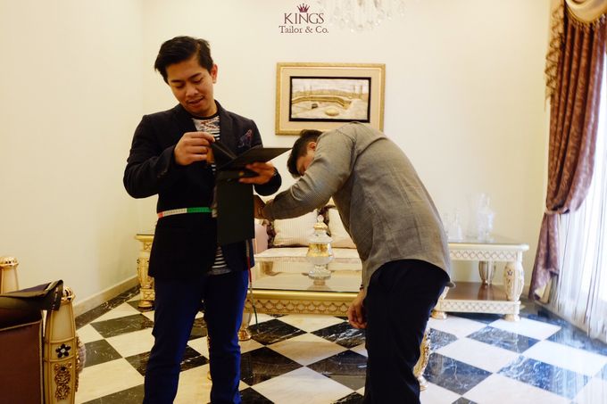 KINGS Tailor & Co by KINGS Tailor & Co. - 010 KINGS Tailor & Co by KINGS Tailor & Co. - 010