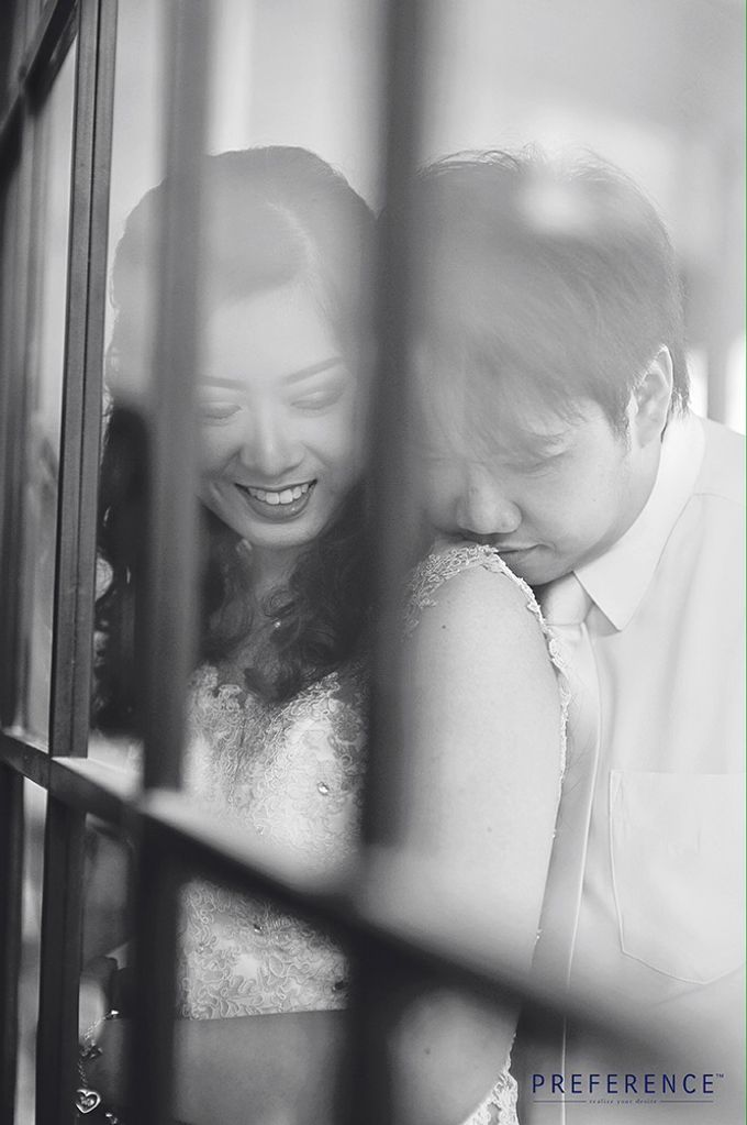 Yesaya & Gaby Engagement by Olive Christi MUA - 006