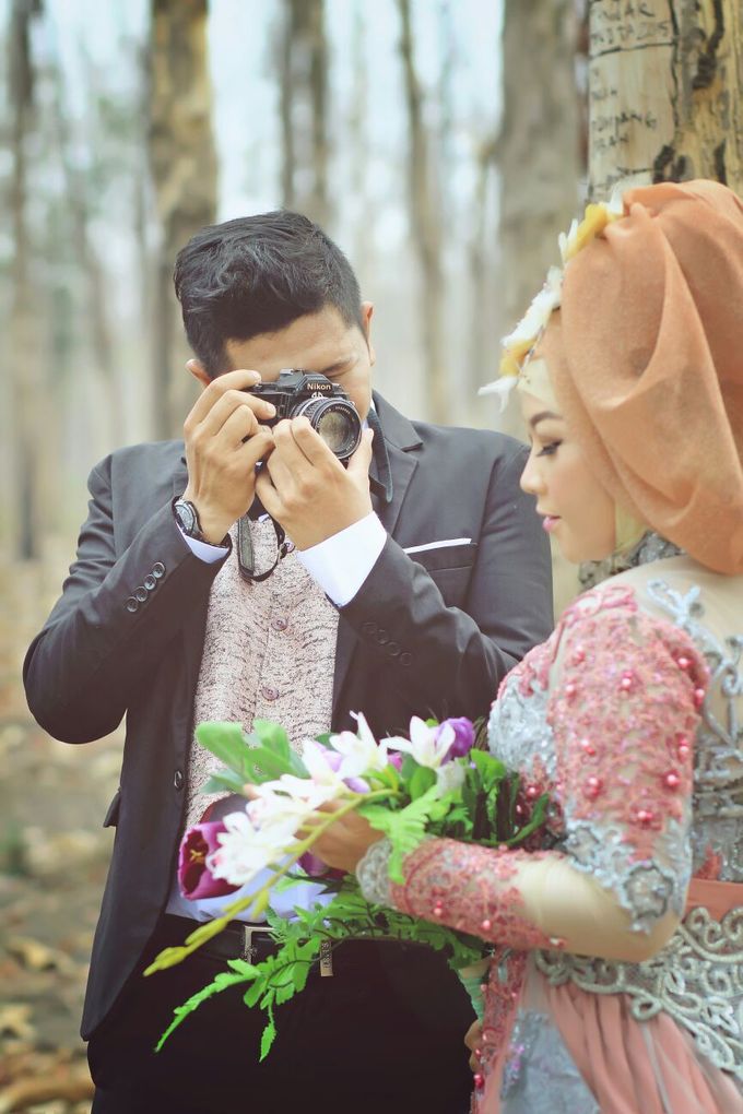 Prewedding by One Light Photowork - 002