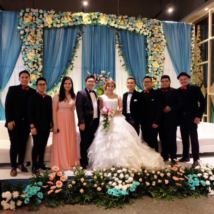 The Wedding Of Yohan & Melia by Starlight Entertainment - 001