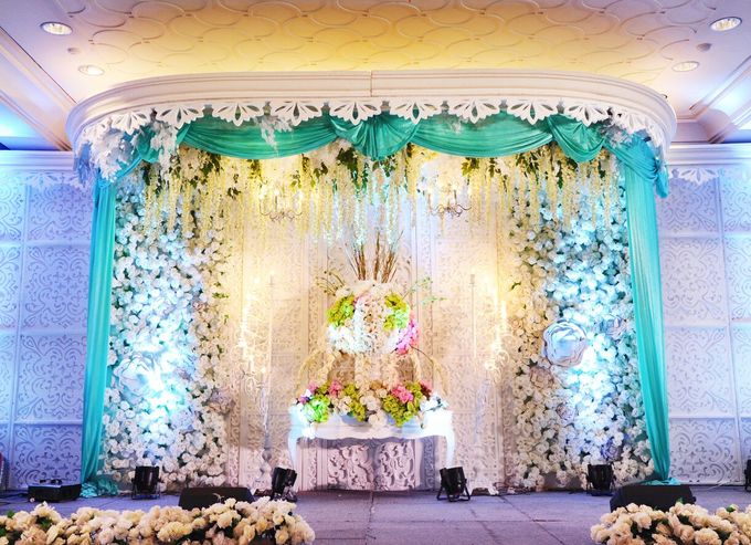 ISYANA BALLROOM by Emerald Decoration - 002 ISYANA BALLROOM by Emerald Decoration - 002