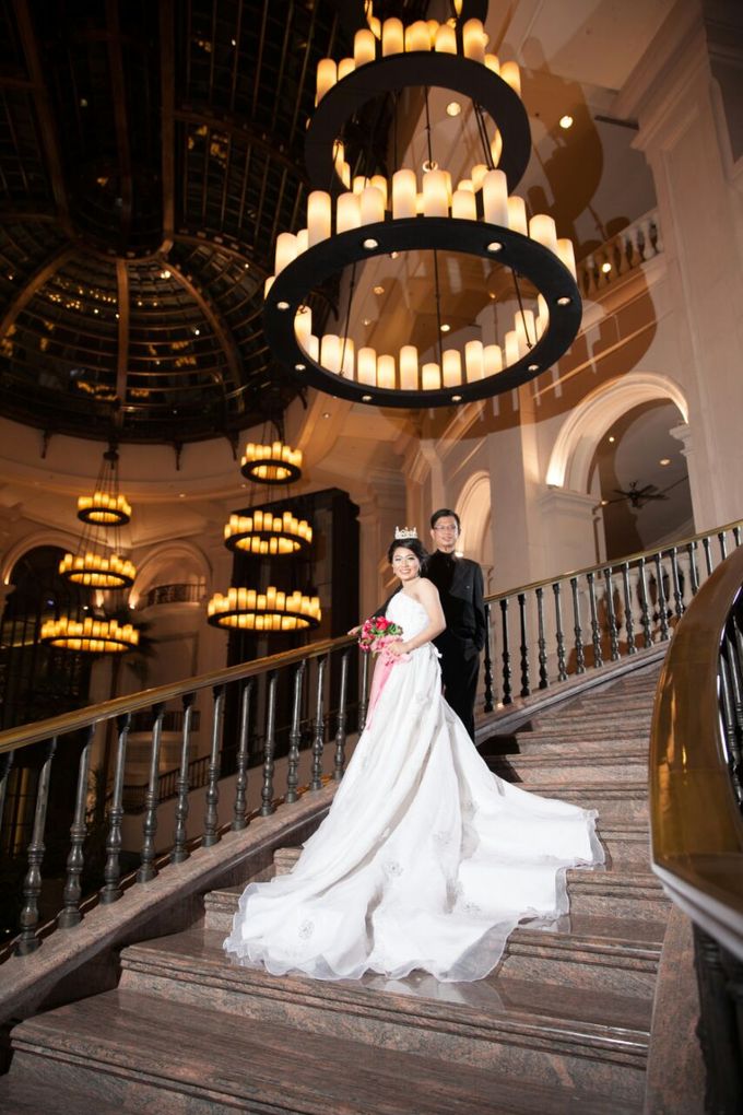 Prewedding Gown by N Glam Bridal - 005 Prewedding Gown by N Glam Bridal - 005