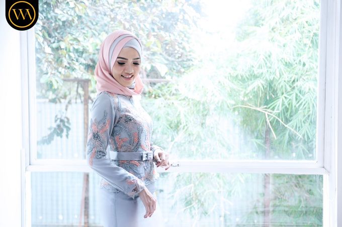 Hari Tunangan Ayu & Fajrian by Wong Akbar Photography - 004