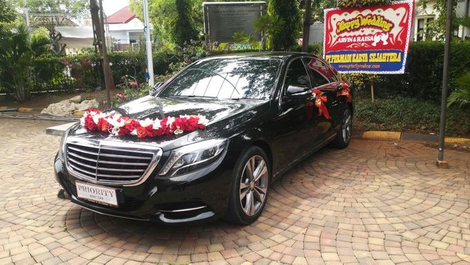 Wedding of Arvin & Raisa by Priority Rent car - 003