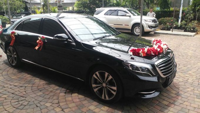 Wedding of Arvin & Raisa by Priority Rent car - 004