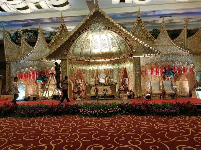 Wedding Audra & Vildy by Aston Imperial Bekasi Hotel & Conference Center - 004 Wedding Audra & Vildy by Aston Imperial Bekasi Hotel & Conference Center - 004