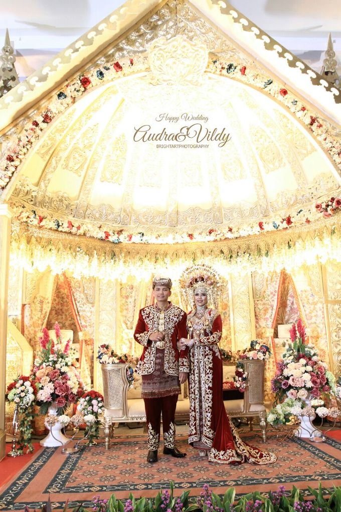 Wedding Audra & Vildy by Aston Imperial Bekasi Hotel & Conference Center - 003 Wedding Audra & Vildy by Aston Imperial Bekasi Hotel & Conference Center - 003