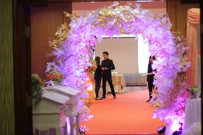WEDDING DECORATION by MERCANTILE PENTHOUSE WEDDING - 003 WEDDING DECORATION by MERCANTILE PENTHOUSE WEDDING - 003