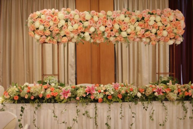 WEDDING DECORATION by MERCANTILE PENTHOUSE WEDDING - 004 WEDDING DECORATION by MERCANTILE PENTHOUSE WEDDING - 004