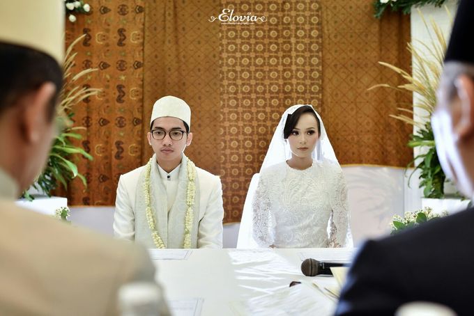 Simplistic Wedding of Eja & Nadia by elovia photography - 005