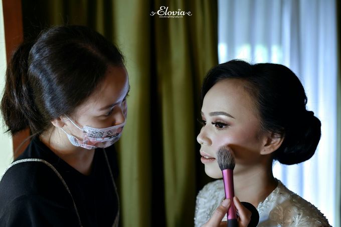 Simplistic Wedding of Eja & Nadia by elovia photography - 009