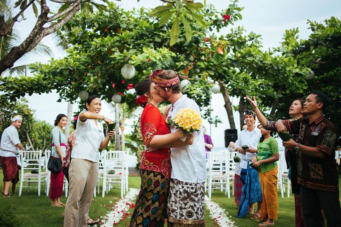 WEDDING KRISTINE & KEVIN by Fairmont Sanur Beach Bali - 004 WEDDING KRISTINE & KEVIN by Fairmont Sanur Beach Bali - 004