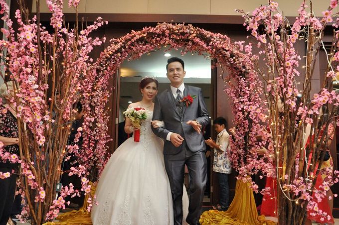 Wedding of Harianto & Aurelia Katarina Lianty by Pelangi Cake - 003 Wedding of Harianto & Aurelia Katarina Lianty by Pelangi Cake - 003