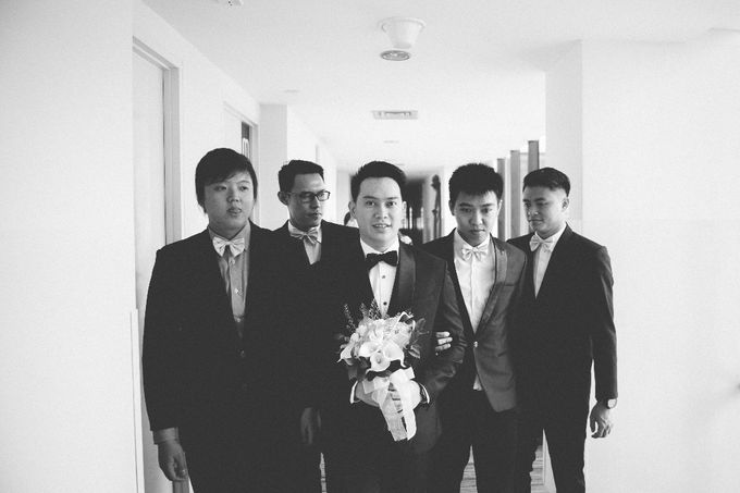 Wedding Erich & Sylvia by Fave Hotel Hypersquare - 005 Wedding Erich & Sylvia by Fave Hotel Hypersquare - 005