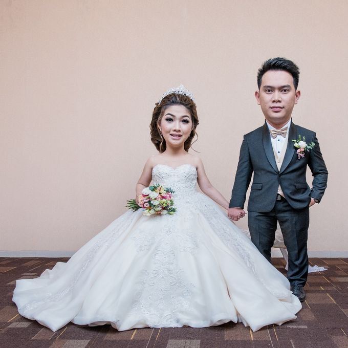 Wedding Erich & Sylvia by Fave Hotel Hypersquare - 007 Wedding Erich & Sylvia by Fave Hotel Hypersquare - 007