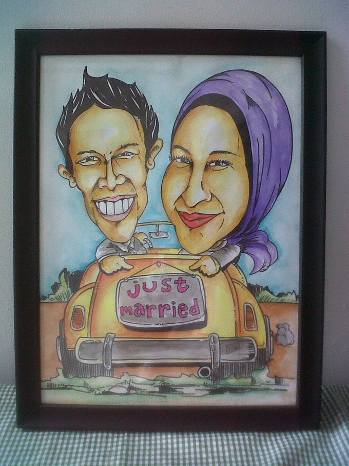 Couple by Garis Pena Art - 008 Couple by Garis Pena Art - 008