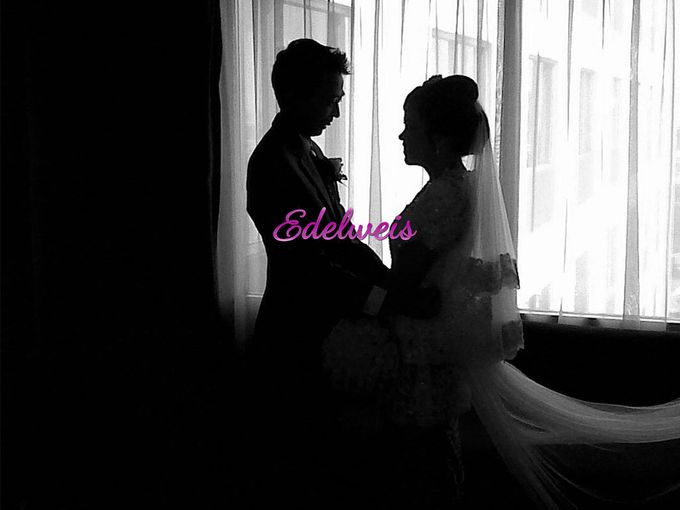 Wedding Day Of Indra & Donna by Edelweis Organizer - 003