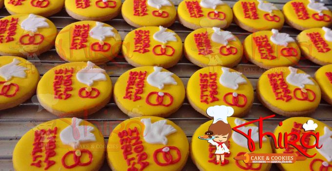Wedding Cookies with Chinese Theme by Thira Cake and Cookies - 003 Wedding Cookies with Chinese Theme by Thira Cake and Cookies - 003