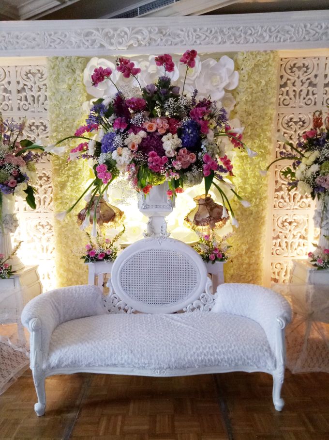 Gita & Julian by Charissa Event & Wedding Decoration - 001 Gita & Julian by Charissa Event & Wedding Decoration - 001