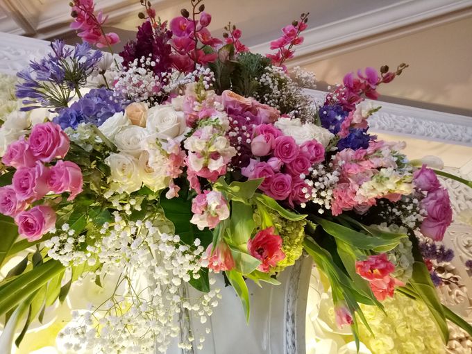 Gita & Julian by Charissa Event & Wedding Decoration - 007 Gita & Julian by Charissa Event & Wedding Decoration - 007
