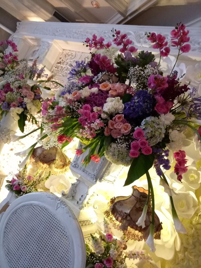 Gita & Julian by Charissa Event & Wedding Decoration - 006 Gita & Julian by Charissa Event & Wedding Decoration - 006