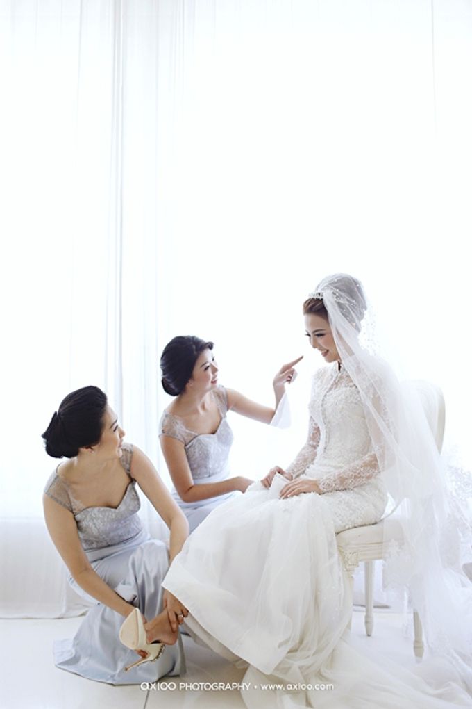 Villa Batu Belig - SILVIA & MIEKE by Bali Wedding Paradise - 005