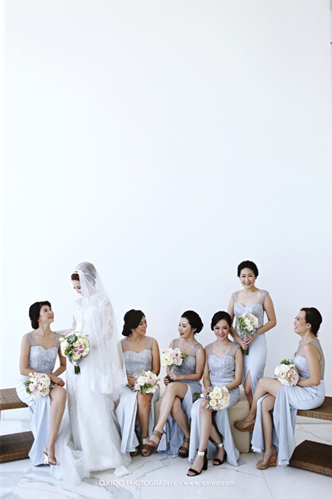 Villa Batu Belig - SILVIA & MIEKE by Bali Wedding Paradise - 011