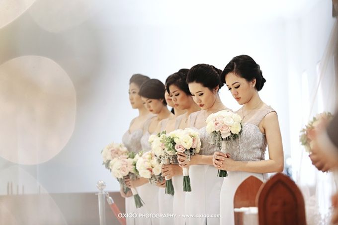 Villa Batu Belig - SILVIA & MIEKE by Bali Wedding Paradise - 013