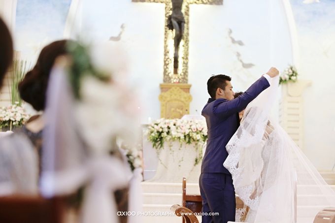 Villa Batu Belig - SILVIA & MIEKE by Bali Wedding Paradise - 015