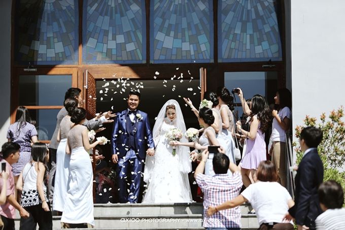 Villa Batu Belig - SILVIA & MIEKE by Bali Wedding Paradise - 017