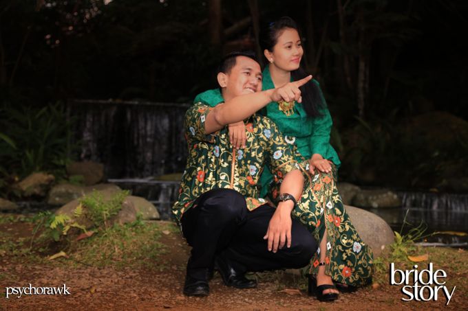 PREWEDDING - Rumah Seni Lembang by Psychorawk - 004