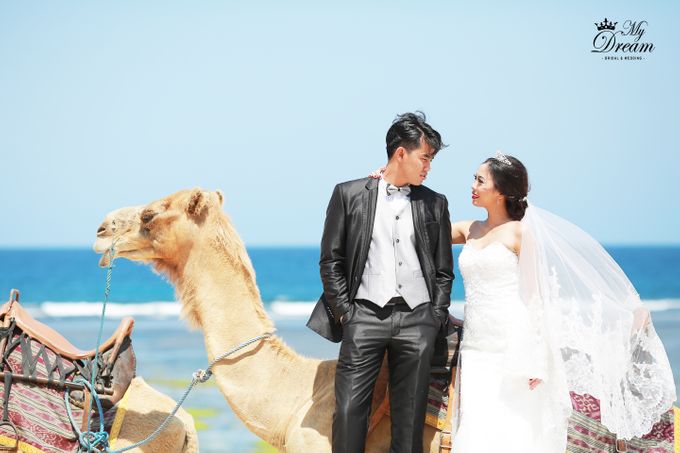 Pre - Wedding Dessy and Adhitya by My Dream Bridal and Wedding - 013 Pre - Wedding Dessy and Adhitya by My Dream Bridal and Wedding - 013