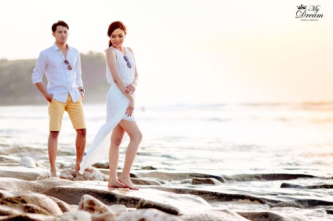 Pre - Wedding Dessy and Adhitya by My Dream Bridal and Wedding - 009 Pre - Wedding Dessy and Adhitya by My Dream Bridal and Wedding - 009